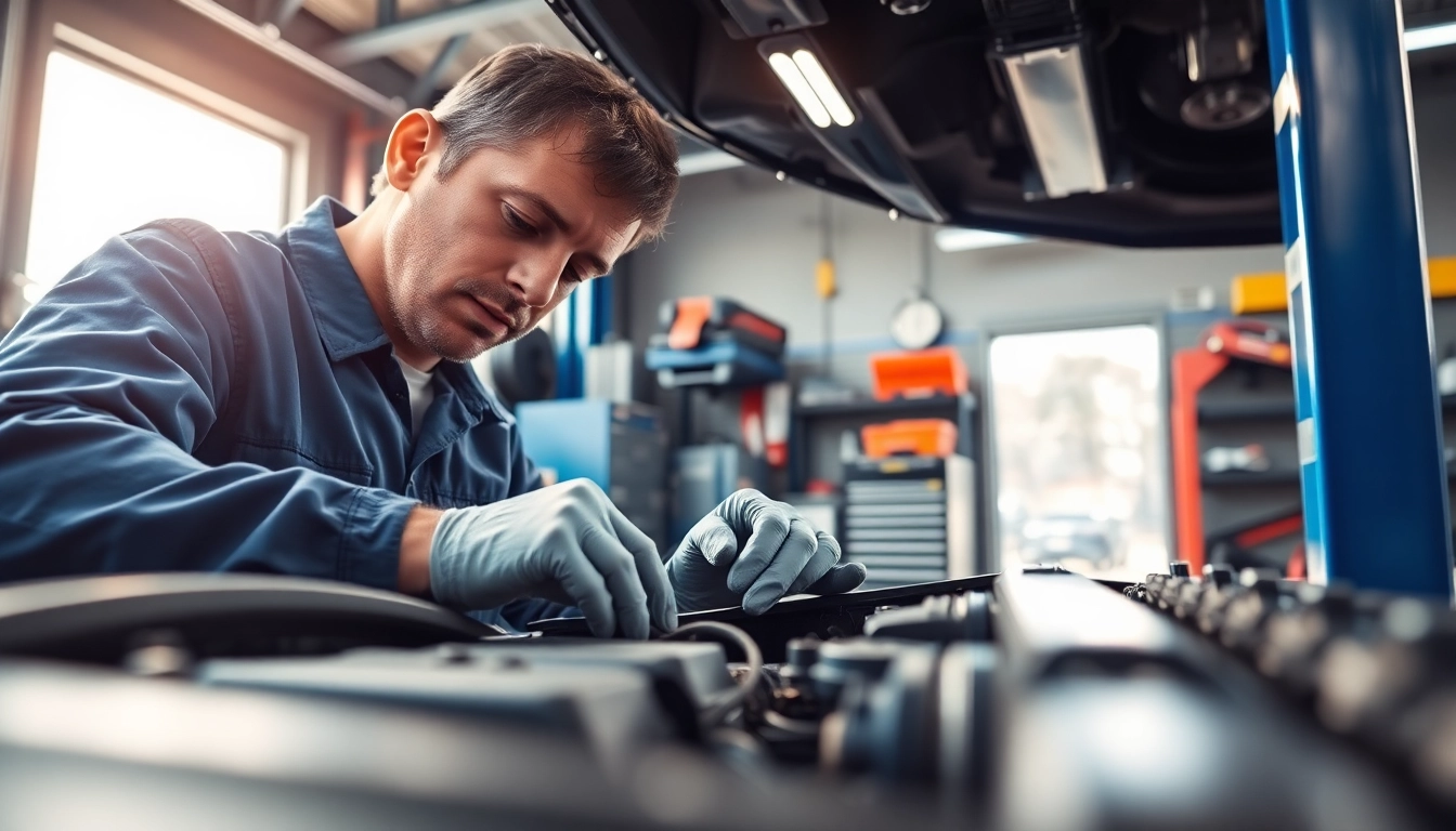 Top Tips for Finding the Best Mechanic Near Me: Quality Service Guaranteed