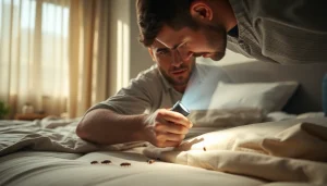 Treat bed bug infestations effectively with https://affordablebedbugexterminators.com expert extermination tips.