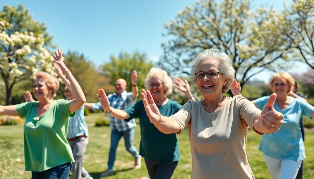 Engage with vibrant retirement living at https://frontidas.com, showcasing seniors enjoying active lifestyles.