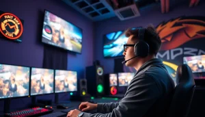 Engage with gaming news at https://www.gamelevate.com and enhance your gaming skills.