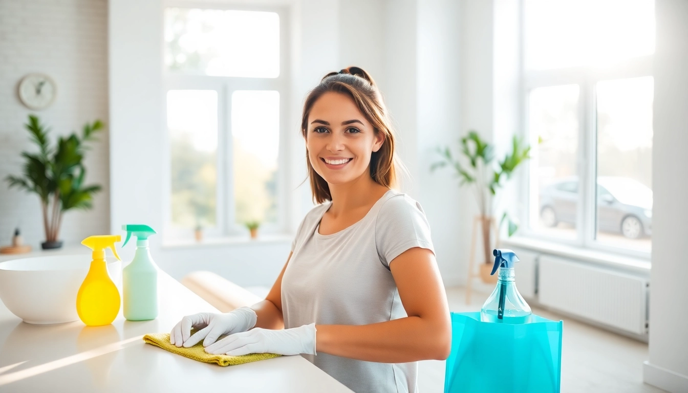 Transform your space with a professional Cleaning service that ensures a spotless environment.