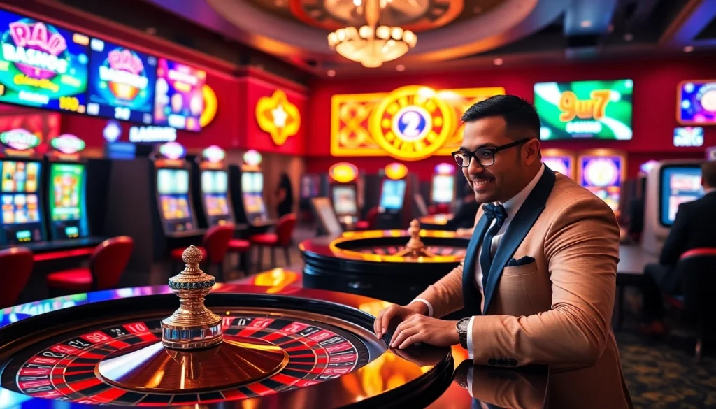 Discover the best online casinos in Texas featuring lively games and engaging dealers.
