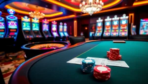Feeling the excitement at a luxury casino setting with games from https://go99.cheap/.