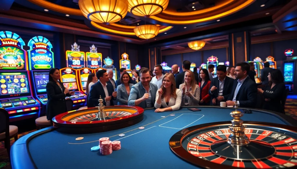 Experience thrilling games at Fun88's vibrant online casino with exciting poker and roulette.