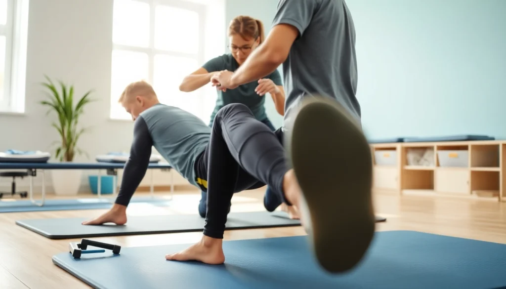 Experience expert physical therapy services with https://www.fhpts.com in a supportive environment.