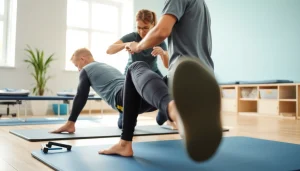 Experience expert physical therapy services with https://www.fhpts.com in a supportive environment.