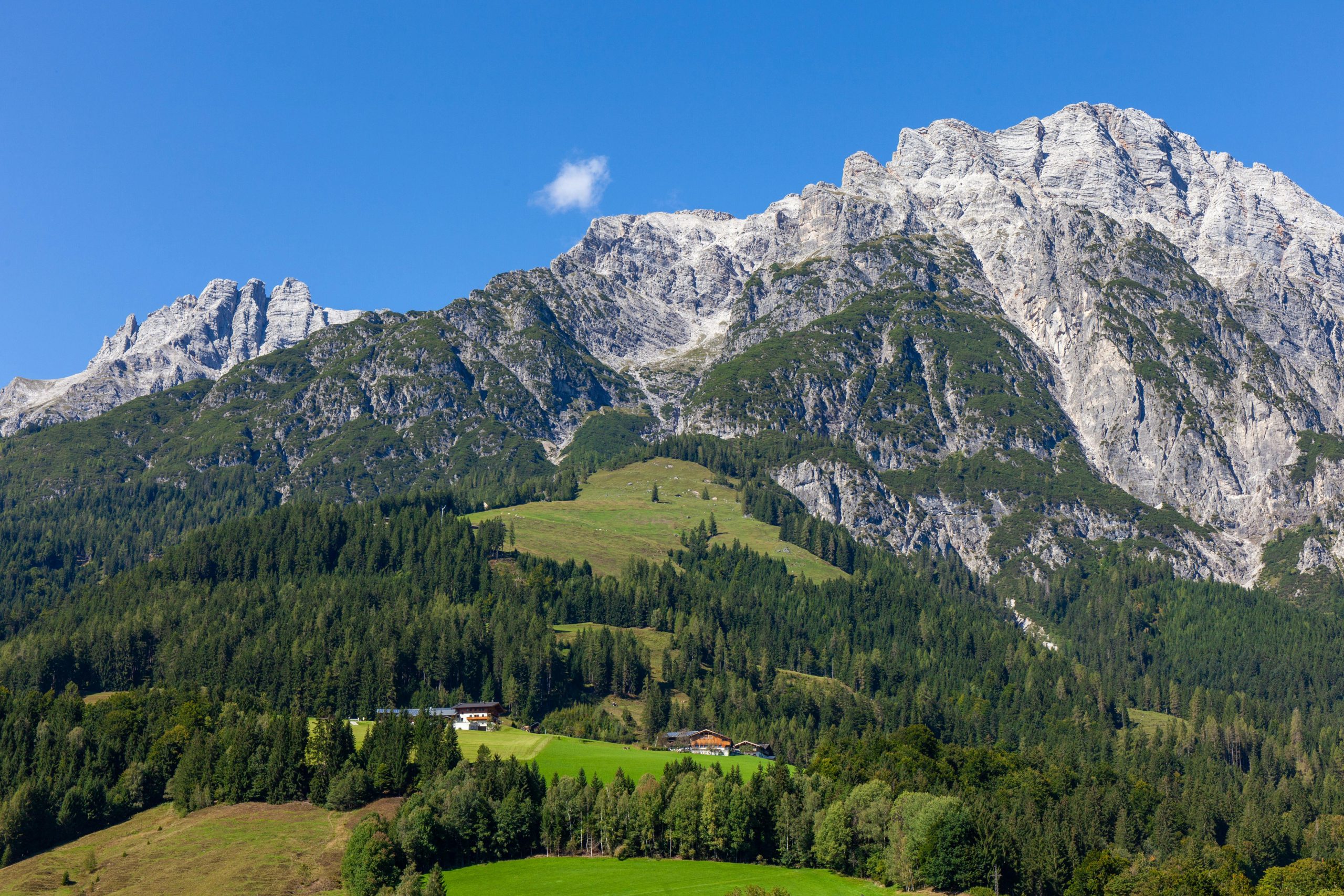 Natur pur erleben beim Ausflug Allgäu
