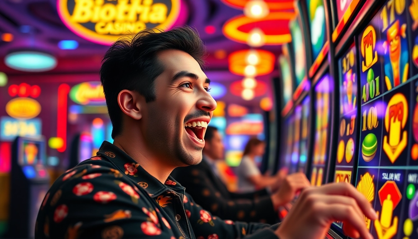 Menangkan permainan petanitoto dengan pengalaman seru di slot modern yang cerah.