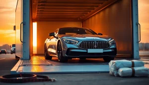 Transport luxury vehicles safely with https://luxuryautocarriers.com enclosed carriers and white-glove service.