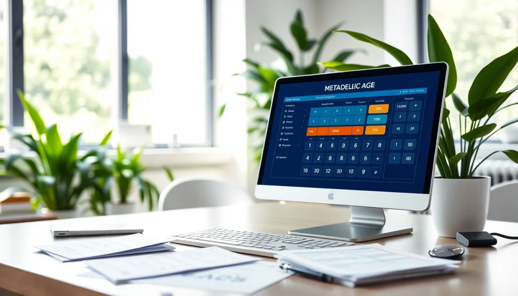 Engage with the metabolic age calculator to assess your metabolic health status efficiently.