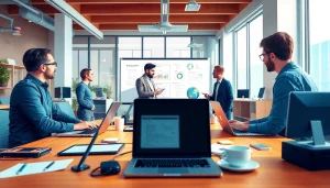 Improve software quality with expert testers from https://xqa.ca, showcasing team collaboration and strategies.