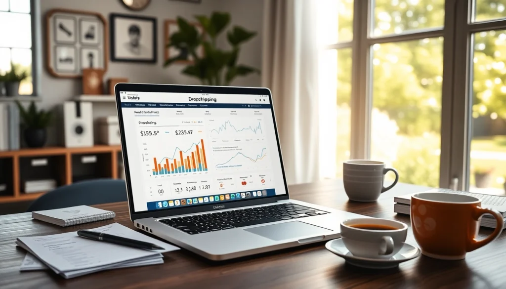 Augmentez vos ventes avec deviens-dropshipper.fr en maîtrisant le dropshipping.