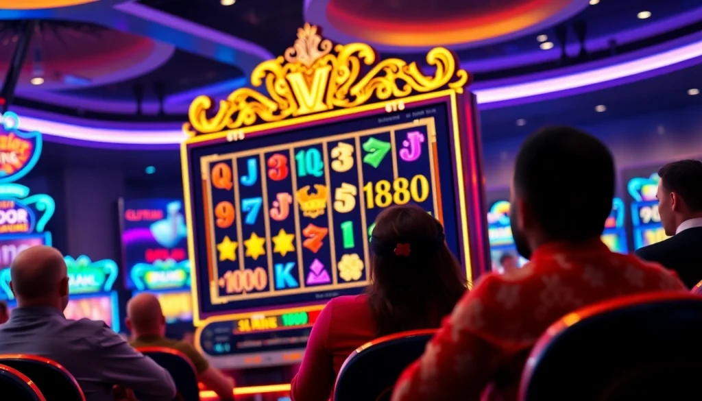 Main screen of matador168 slot with exciting visuals and vibrant colors.