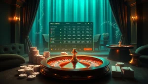 Experience the thrill at Nhà cái đá gà vmax featuring luxurious casino elements and exciting online gambling.