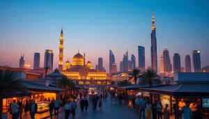 Latest Abu Dhabi news highlights the vibrant city life and iconic architecture, reflecting cultural richness.