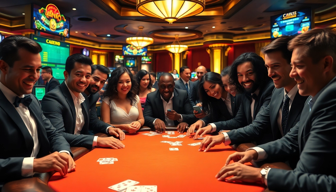 Engage with exciting casino action on the hidden wiki official for secure gambling insights.