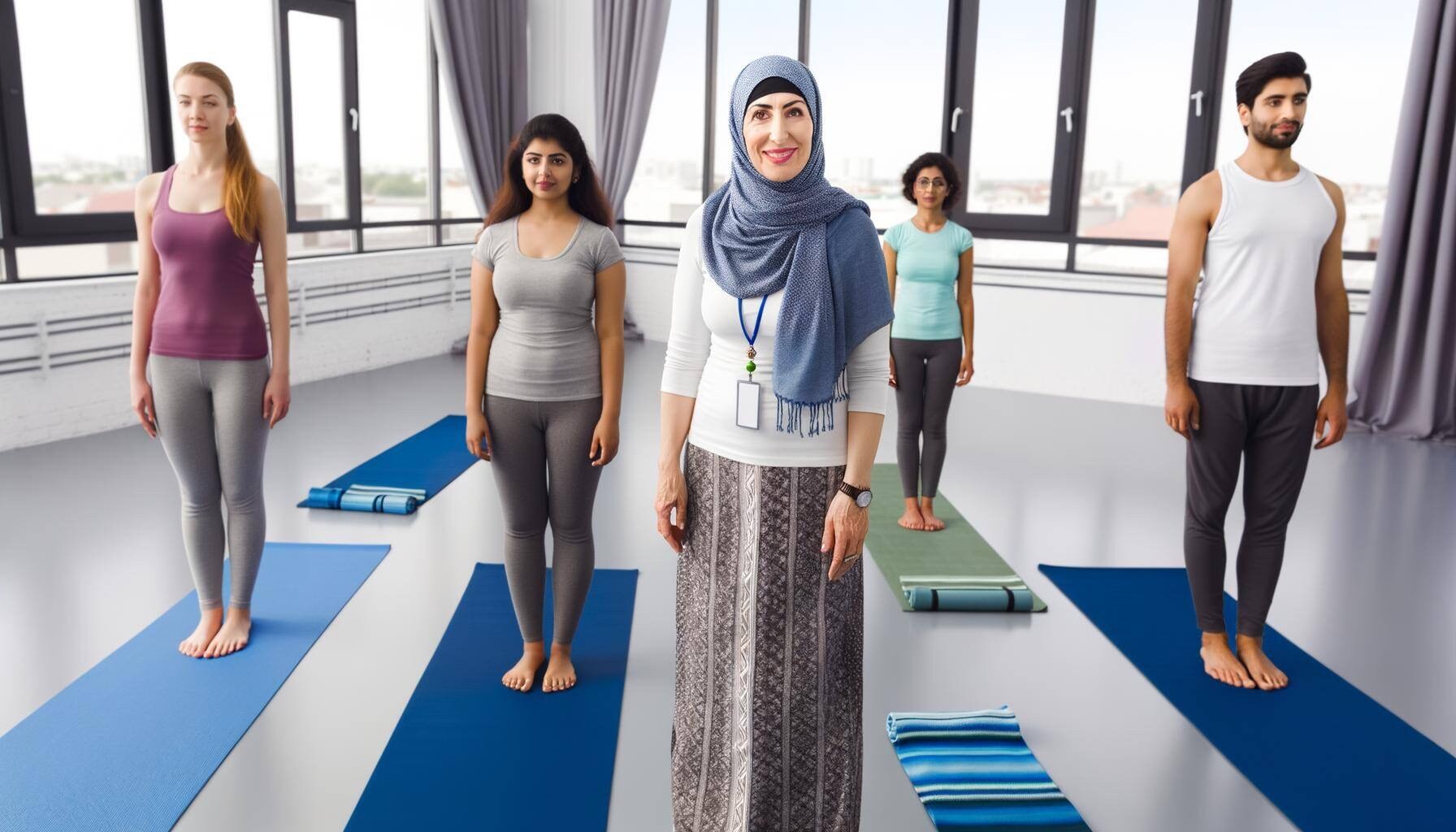 Enhancing Yoga Practice with Yoga Teacher AI for Personalized Learning