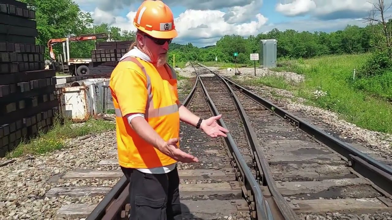 Reliable Emergengy Railroad Repair for Critical Rail Operations