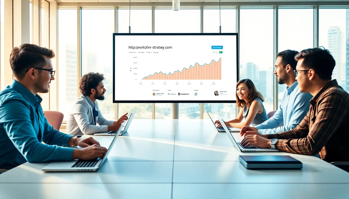 Enhance your marketing strategies with insights from https://www.pnmmedia.com in a dynamic office setting.