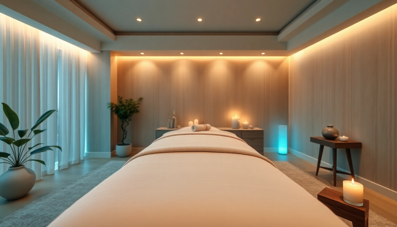 High-quality 출장안마 service in a serene home spa setting.