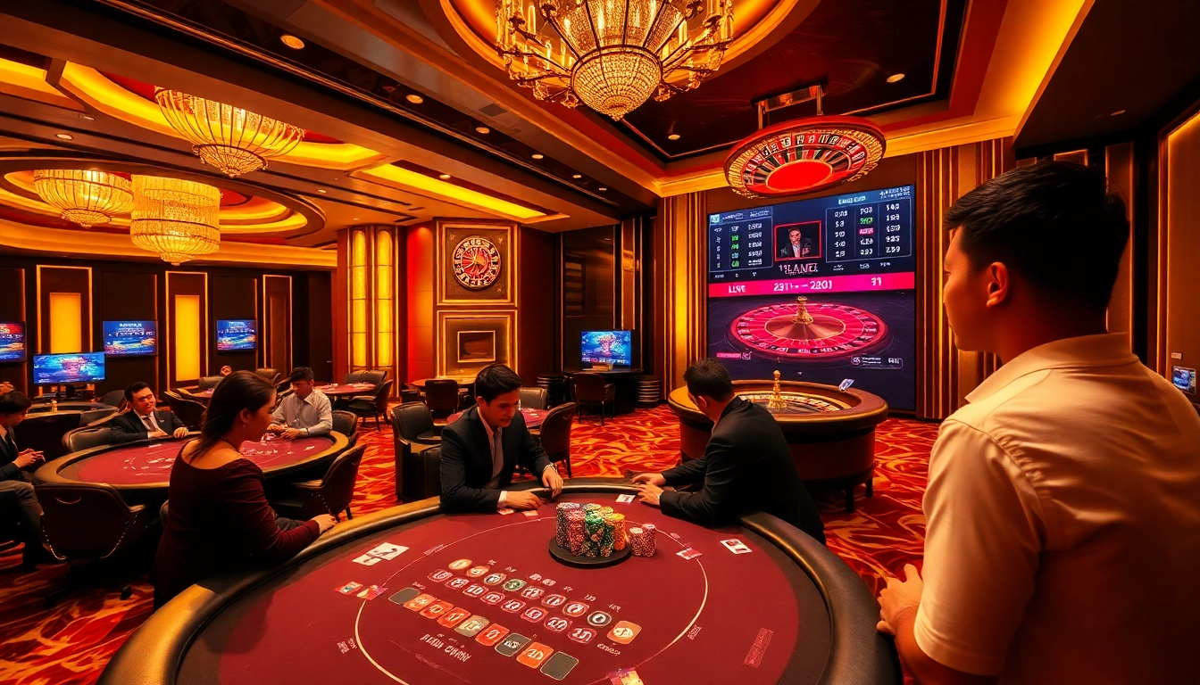 Experience real-time updates with 7m nhanh nhất at an exciting casino table.