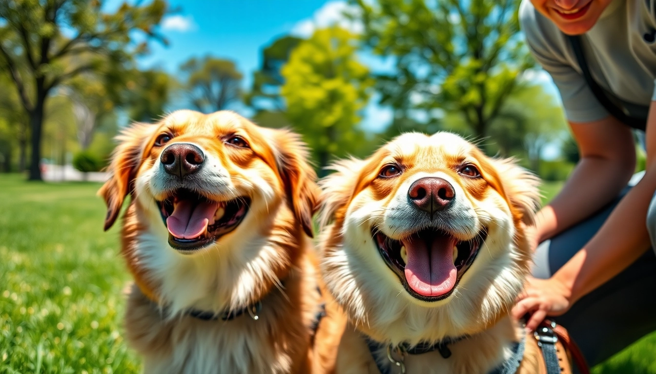 Zorg voor honden in de natuur met https://hondenverzorgers.nl als focus.