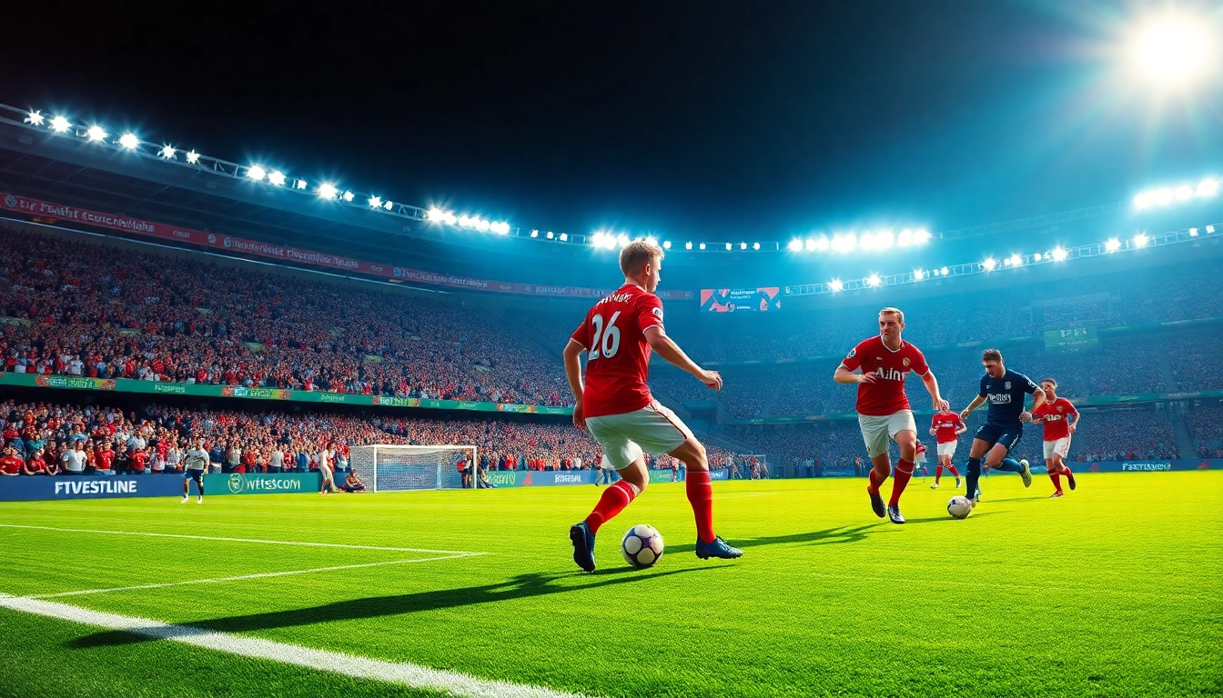 ติดตามผลการแข่งขัน ผลบอลสด888 อย่างรวดเร็วและแม่นยำพร้อมข้อมูลสถิติที่มีประโยชน์