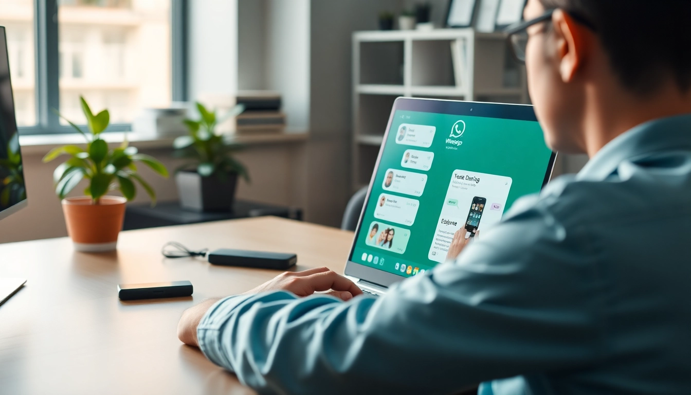 精通 WhatsApp网页版：2025 年的高效沟通技巧