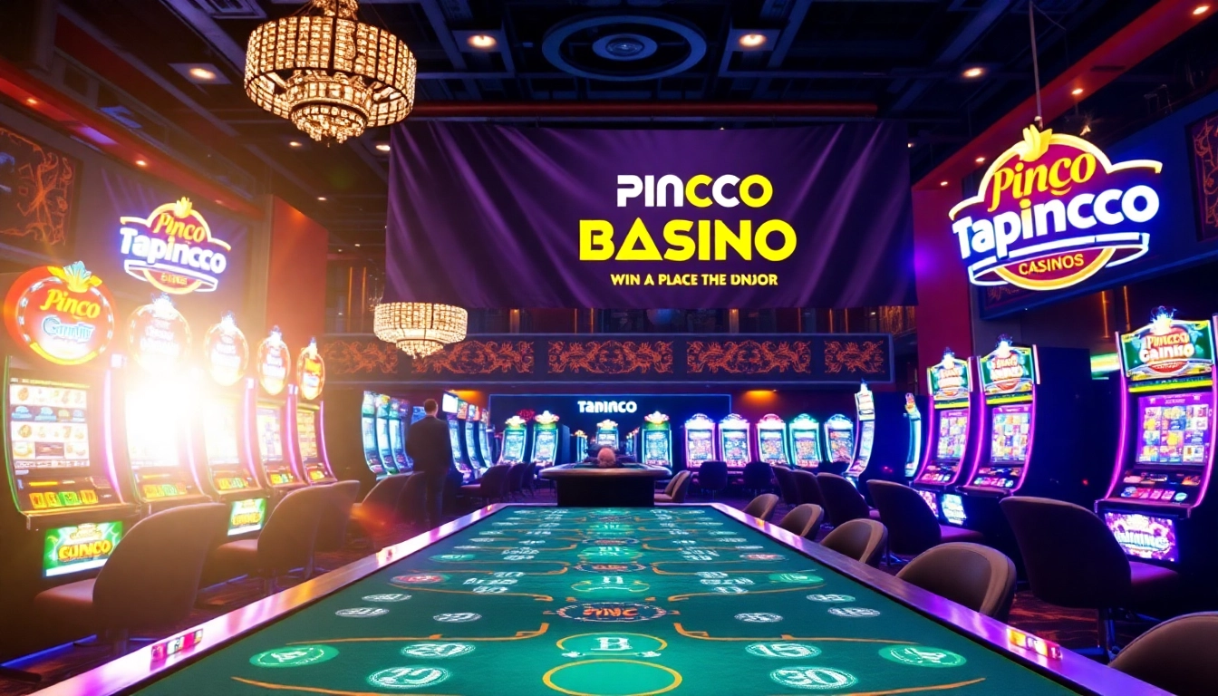Pinco Casino bonus ilə yeni oyunçulara təqdim edilən cazibədar təkliflər.