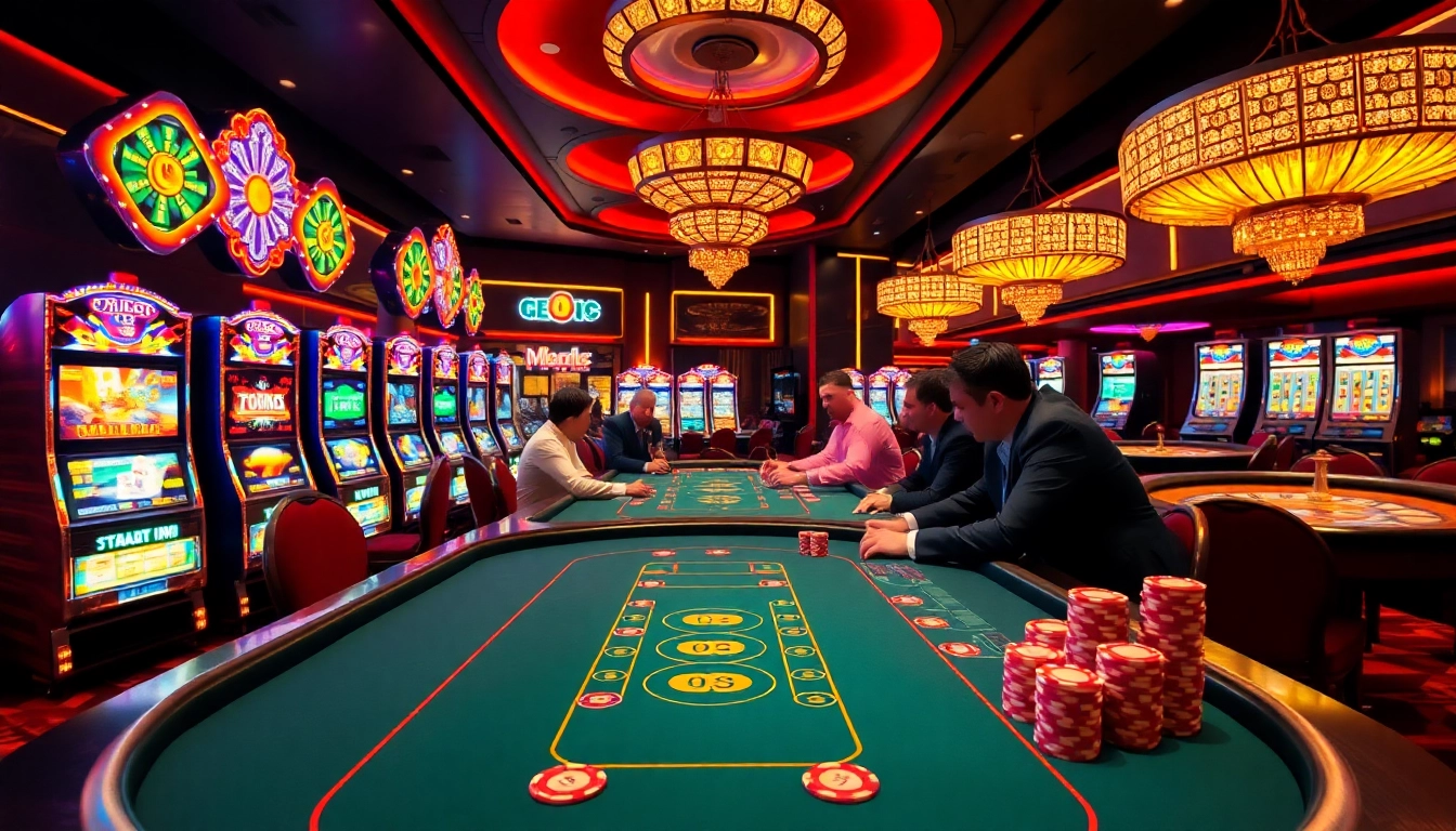 Experience the excitement of 888 new with vibrant casino elements capturing the essence of online gambling.