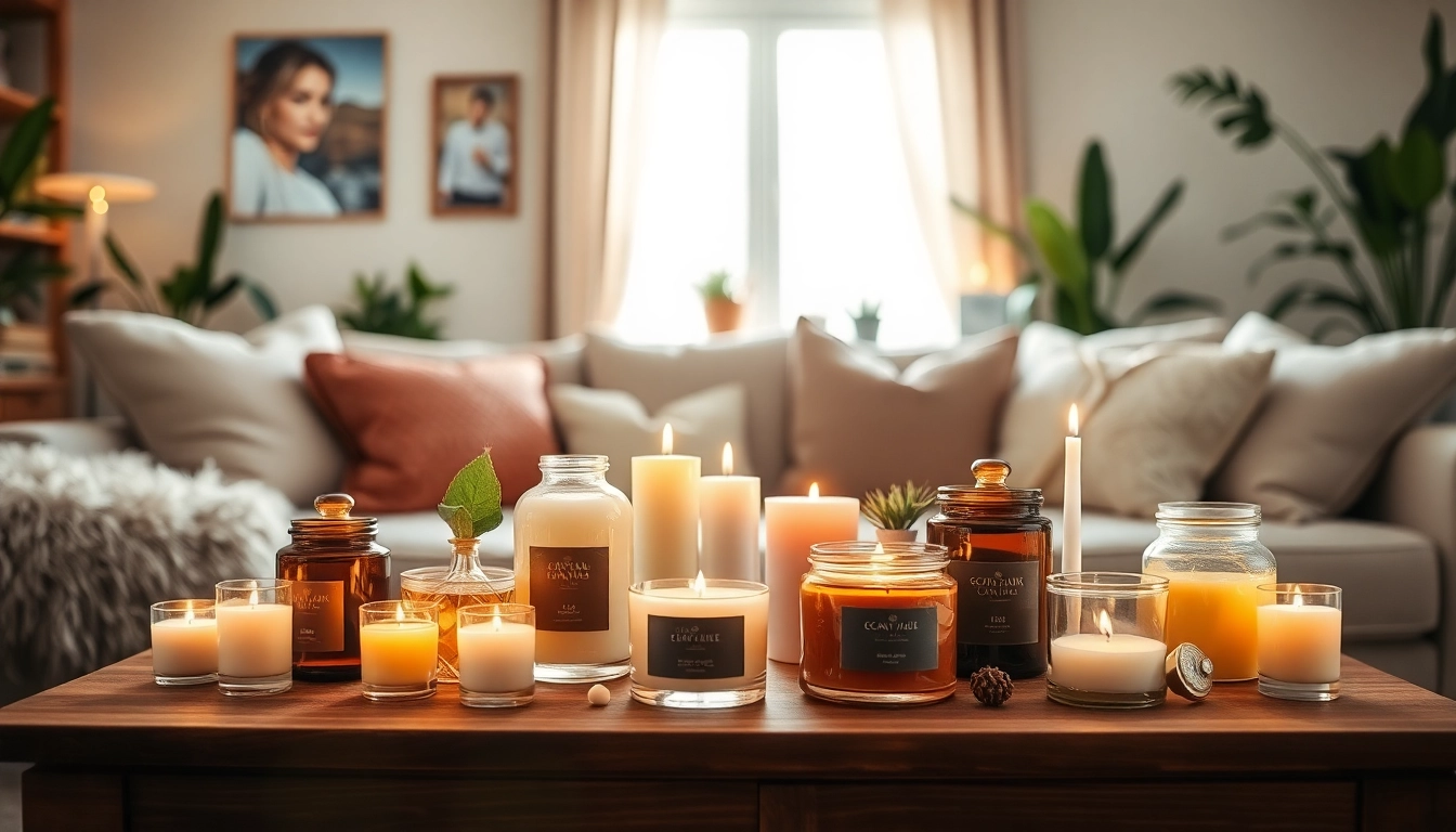 Užitak u mirisnim svećama: Kako odabrati savršenu mirisnu sveću