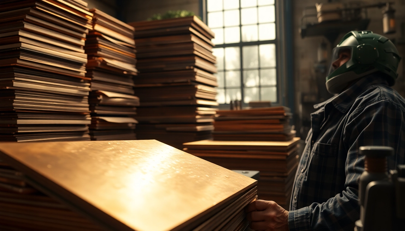 Ghid Esențial pentru Tabla Bronz în 2026: Calitate și Aplicații