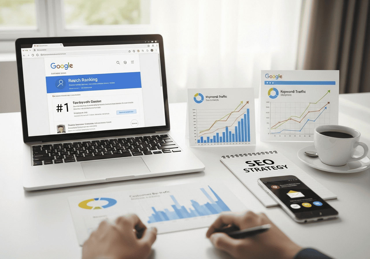 Seo Optimization Services